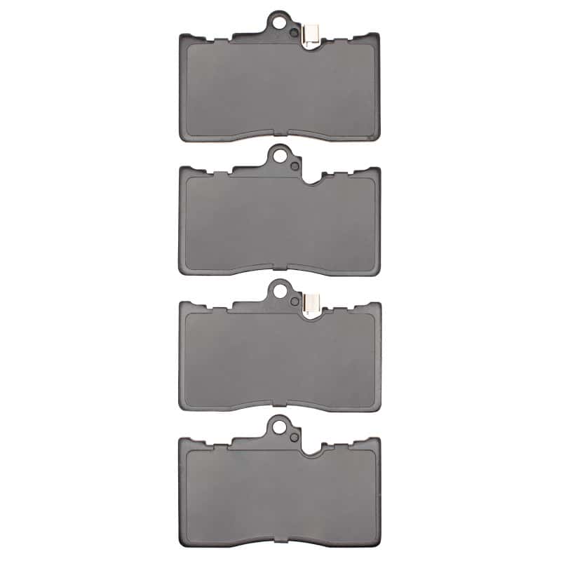 DFC — DFC 09-25 Lexus RC200T Front 5000 Advanced Ceramic Brake Pads - view 3