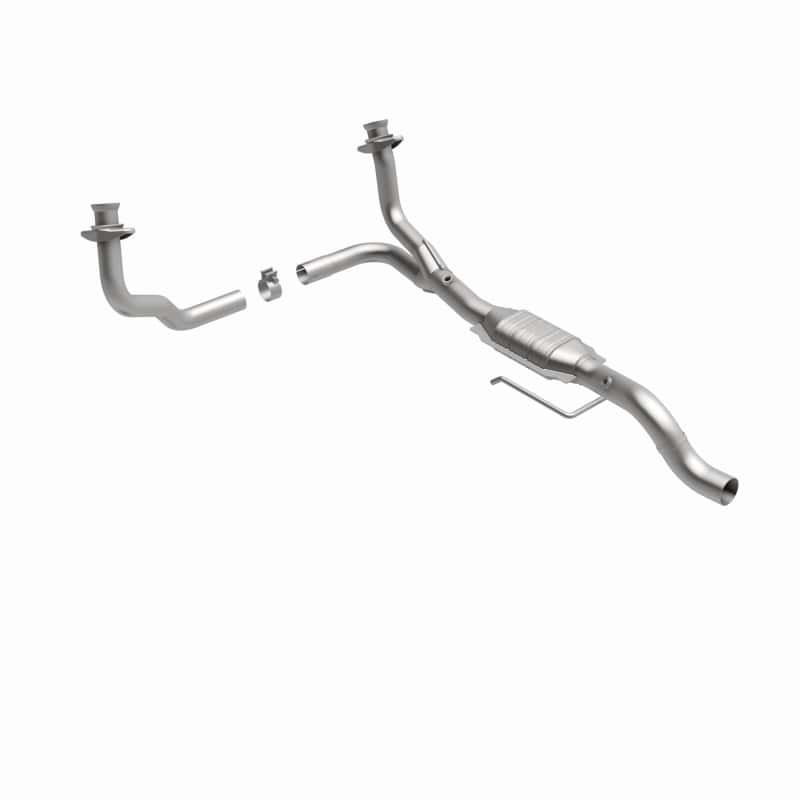 Magnaflow — MagnaFlow Conv DF 00-03 Dakota 4.7L 4WD OEM
OEM Grade
OEM - view 14