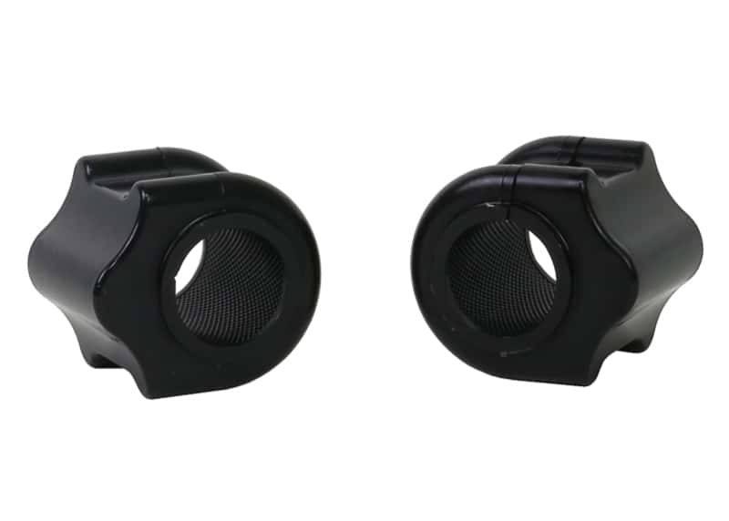 Whiteline — Whiteline 18-24 Jeep Wrangler/20-24 Jeep Gladiator Front Sway Bar Mount - Bushing Kit 33mm
Bushing Kit - view 5