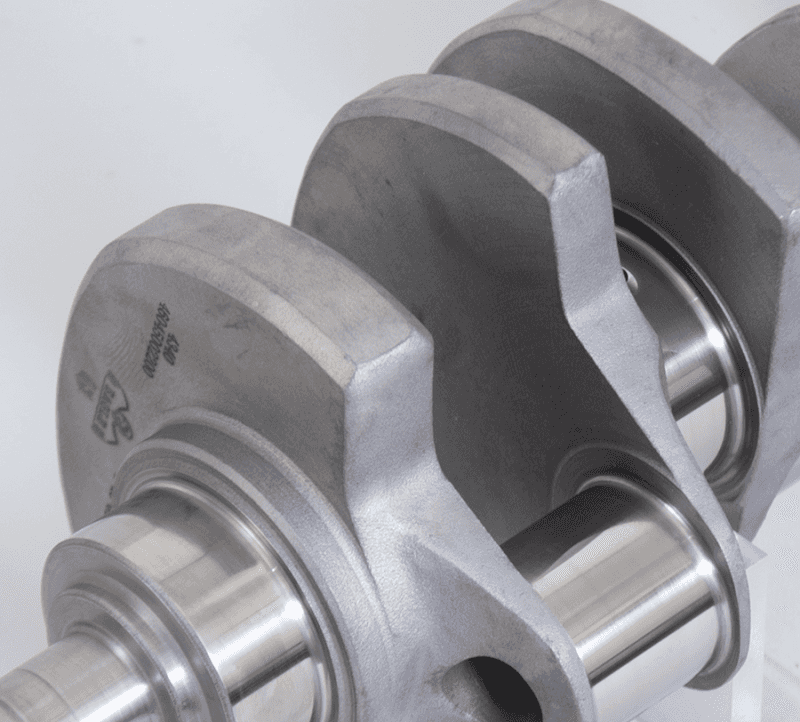 Eagle — Eagle Ford 429/460 Forged Crankshaft 4.500in Stroke
4340 Crank - view 5