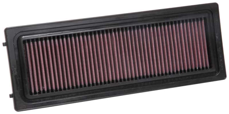 K&N Engineering — K&N 2016 Alfa Romeo Giulia L4-2.0L F/I Replacement Drop In Air Filter
Replacement Air Filt
Air Filter - view 1