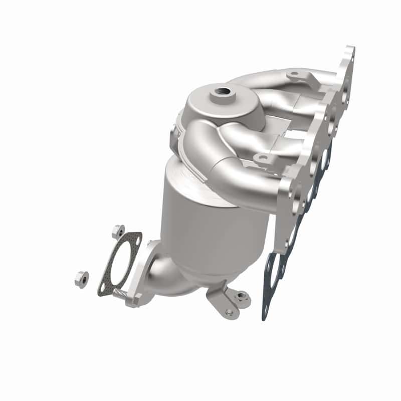 Magnaflow — MagnaFlow 16-20 Kia Sorento LX L4 2.4L OEM Grade Direct-Fit Catalytic Converter
OEM Grade
OEM - view 21