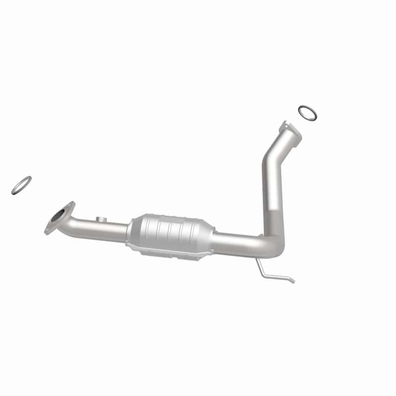 Magnaflow — Magnaflow Conv DF 10-14 GX460 4.6L
OEM Grade
OEM - view 12