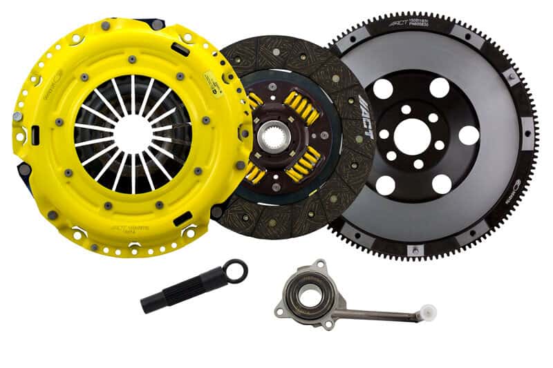 ACT — ACT 2006 Audi A3 HD/Perf Street Sprung Clutch Kit
Clutch Kit - view 1