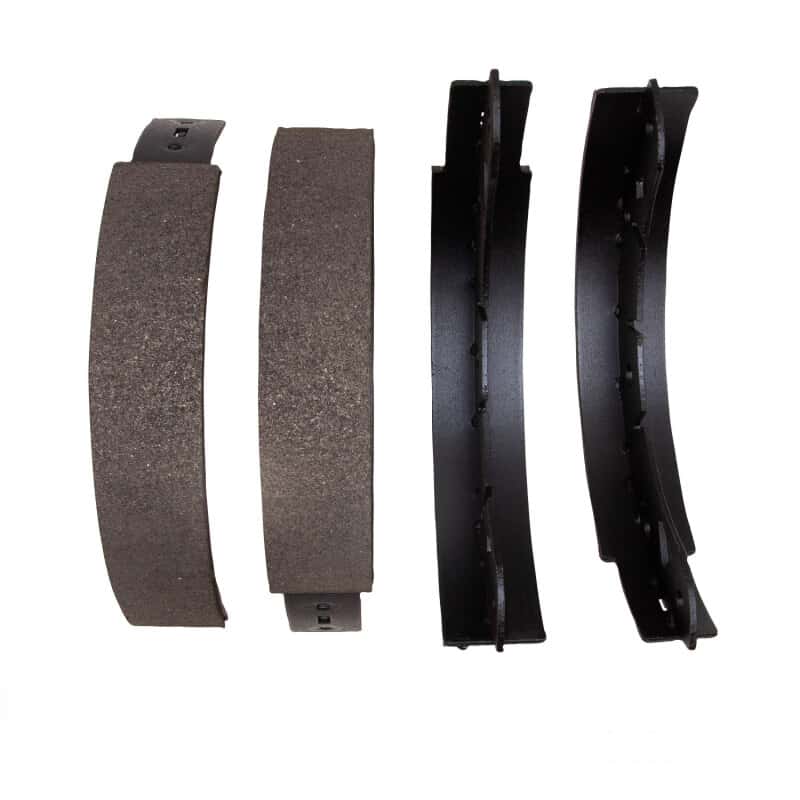 DFC — DFC 62-80 MG MGB Rear Premium Service Shoes
DFC Brake Shoe Set - view 2