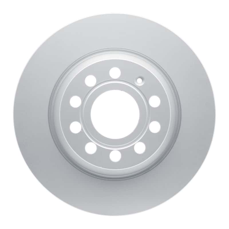 DFC — DFC 05-18 Audi Q3 Rear Hi-Carbon Alloy Geomet Coated Rotor
DFC Brake Rotor - view 1