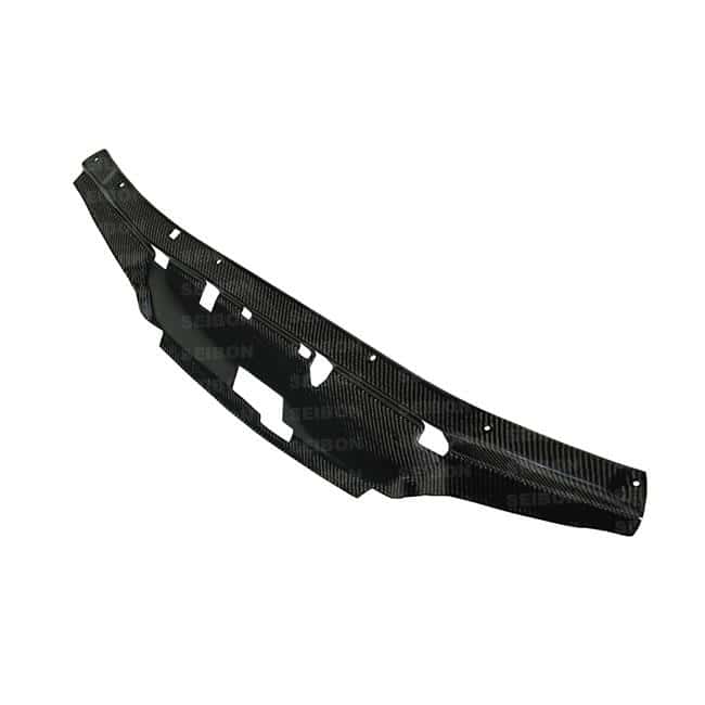 Seibon — Seibon 90-94 Nissan Skyline R32 OEM Carbon Fiber Cooling Plate - view 7