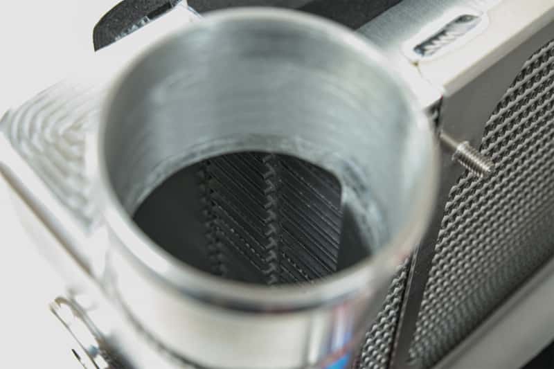 CSF — CSF 16-19 Ferrari 488 GTB/Spider 19-20 Pista High Performance Intercooler System - Black
CSF Intercooler - view 8
