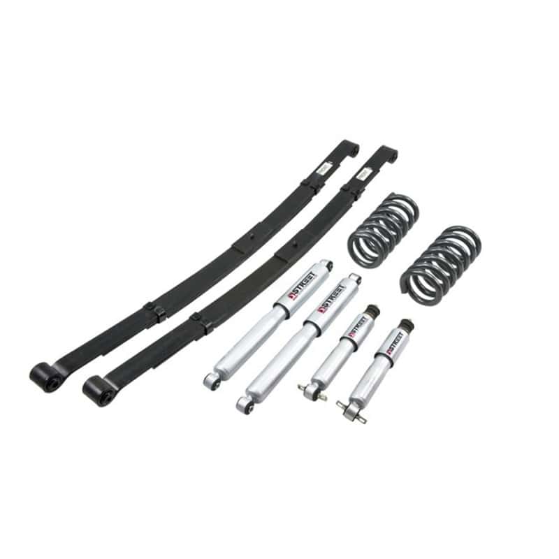Belltech — Belltech LOWERING KIT WITH SP SHOCKS
LOWERING KIT - view 3