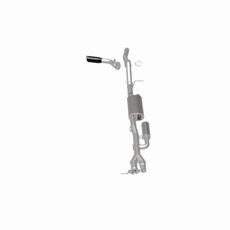 Magnaflow — Magnaflow 2024+ Ford Ranger Overland Series Cat-Back Performance Exhaust System
Cat-Back - view 12