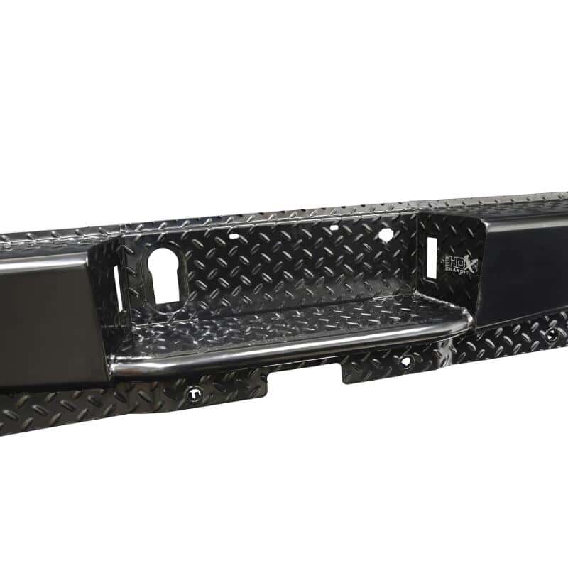 Westin — Westin 17-21 Ford F-250/350 HDX Bandit Rear Bumper - Black
Bumper- Rear
Bumper-Rear - view 9