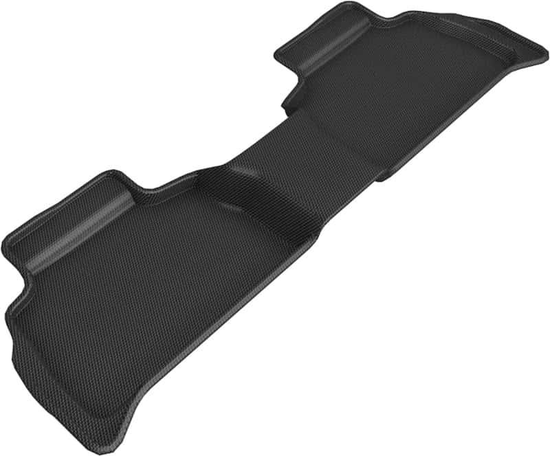3D MAXpider — 3D MAXpider 20-24 BMW X6 (G06) Kagu Floor Mat- Black Row 2
Floor Mat Set - view 1