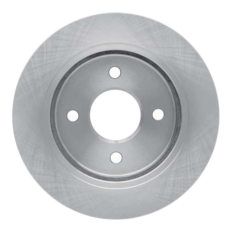DFC — DFC 95-04 Ford Contour Rear Brake Rotor
DFC Brake Rotor - view 5