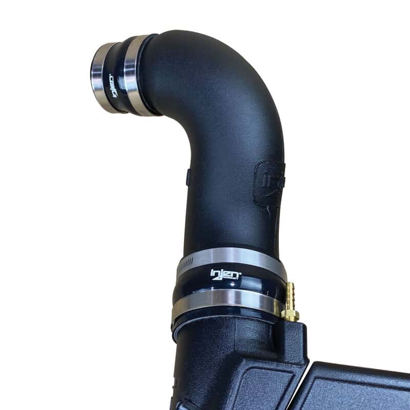 Injen — Injen 15-19 VW Golf R 2.0L TFSI Evolution Intake
Evolution Intake
Air Intake Kit - view 2