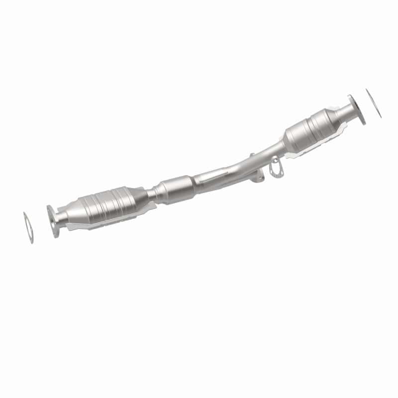 Magnaflow — MagnaFlow Conv DF 00-03 Saturn LS Series/LW Series 3.0L Rear (49 State)
OEM Grade
OEM - view 19
