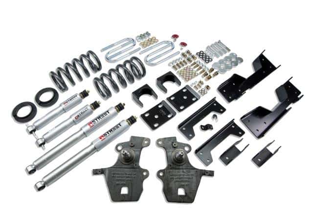 Belltech — Belltech LOWERING KIT WITH SP SHOCKS
LOWERING KIT - view 3