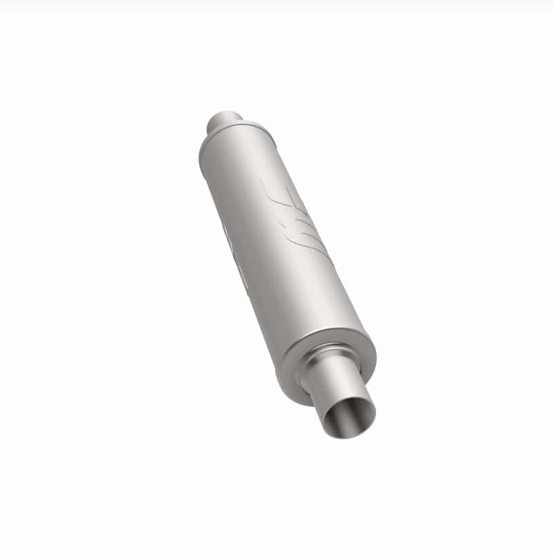 Magnaflow — MagnaFlow Muffler Mag SS 18X4X4 2X2 C/C
Straight Through - view 19