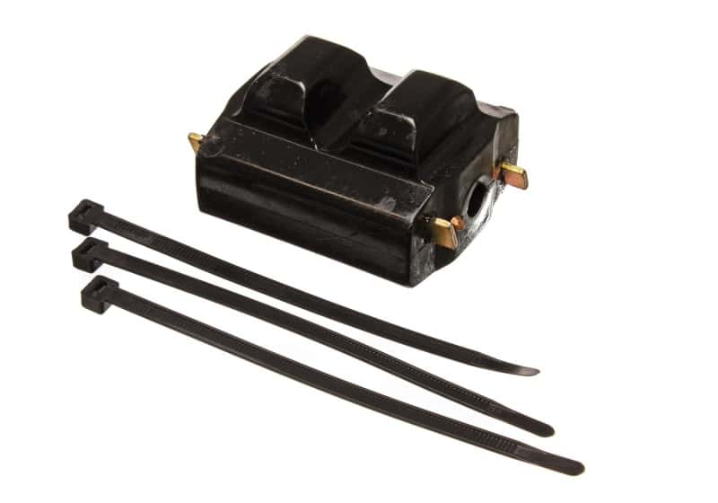 Energy Suspension — Energy Suspension Motor Mount Clamshell Insert - Black - view 1