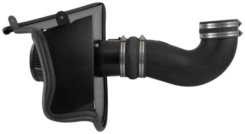 K&N Engineering — K&N 16-23 Chevrolet Camaro SS 6.2L V8 F/I DRYFLOW Performance Air Intake System
Air Intake System - view 3
