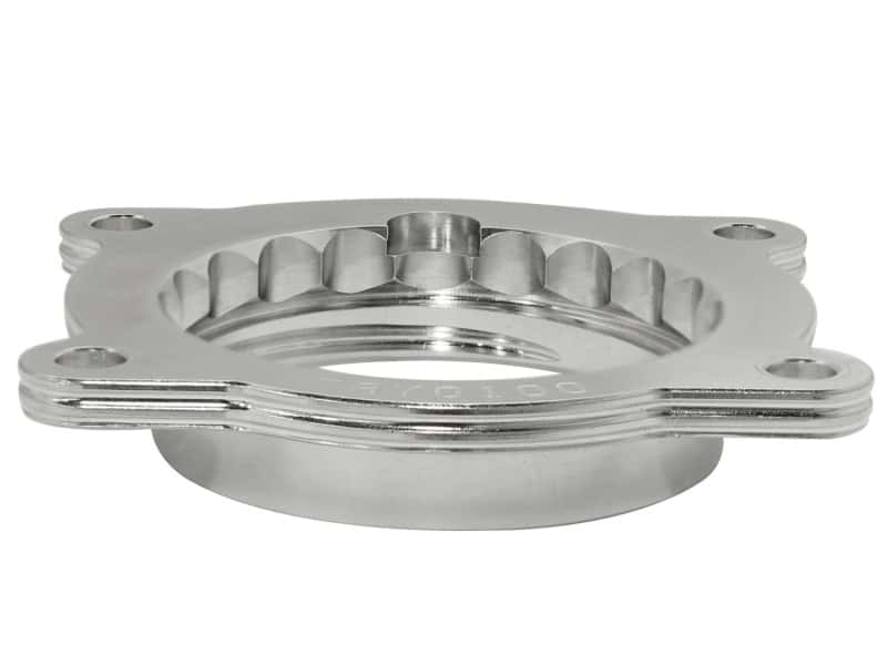 aFe — aFe Silver Bullet Throttle Body Spacer 10-14 Chevrolet Camaro V6 3.6L
Throttle Body Spacer - view 5