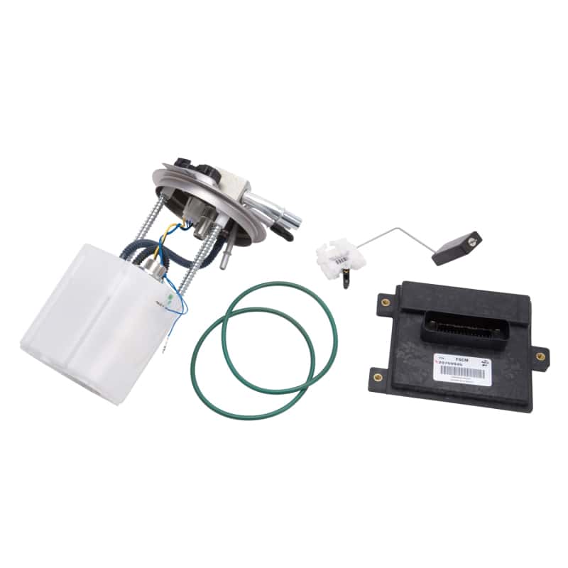 Edelbrock — Edelbrock Supercharger Supplemental Fuel Pump Kit GM Suv 1500 2007-2009 4 8L 5 3L Non-Flex Fuel
SUPERCHARGER COMPONE - view 2