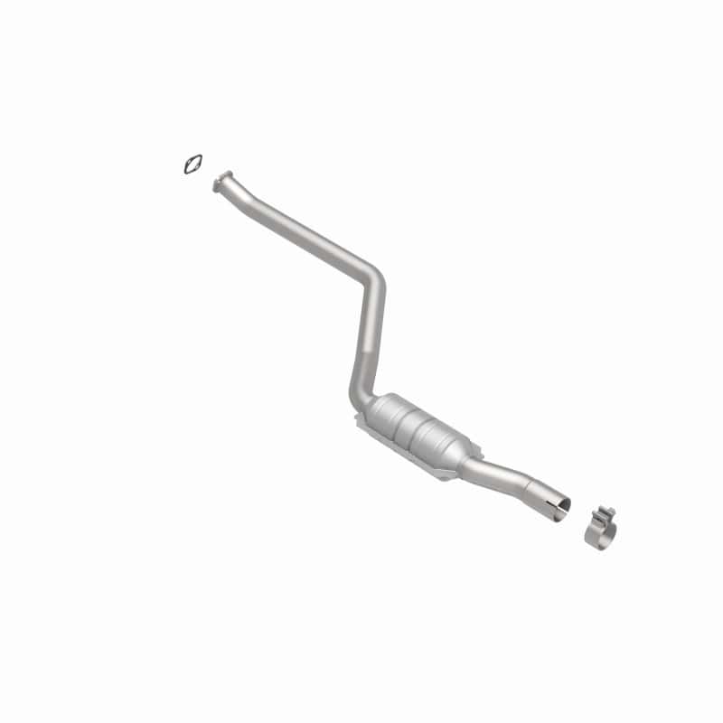 Magnaflow — MagnaFlow Conv DF 06-07 BMW 530i 3.0L Driver Side
OEM Grade
OEM - view 14