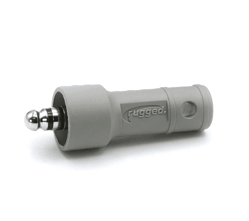 Rugged Radios — Rugged Radios Dura-Link Cable Plug for STX STEREO Jacks - view 1