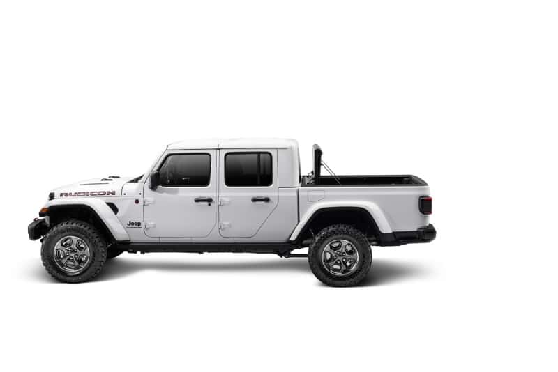 Rugged Ridge — Rugged Ridge Armis Hard Folding With LINE-X Bed Cover 2020 JT
Tonneau Cover
OFFROAD_TOPS - view 6