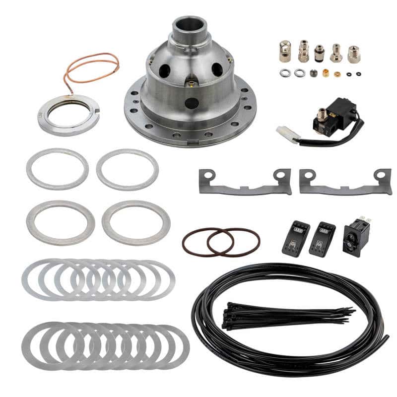 ARB — ARB Airlocker Dana70/80 32 Spl Low Spd S/N
Air Locker(TM)
Air Locker - view 2