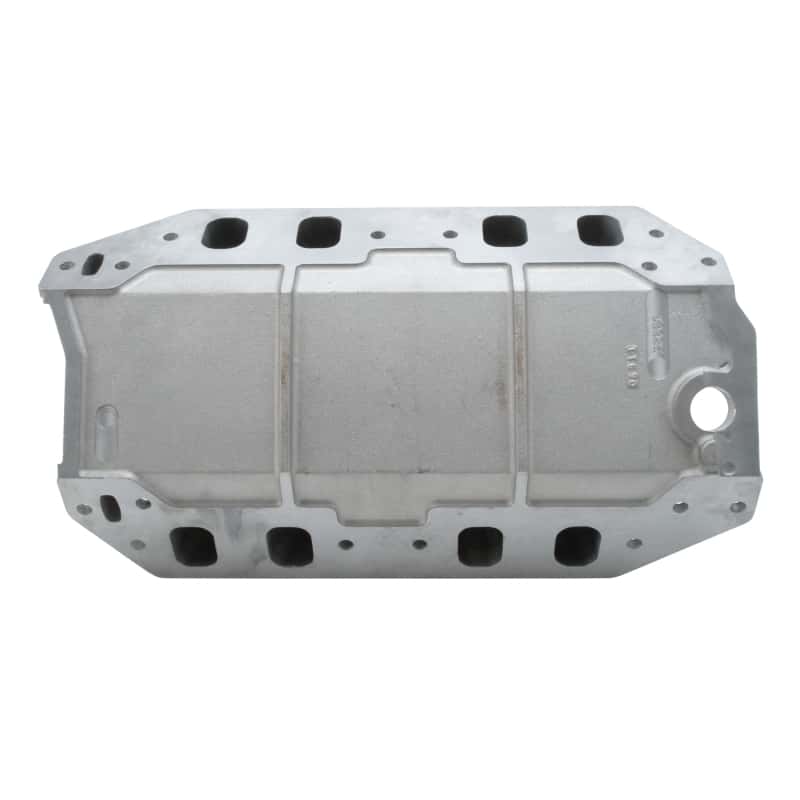 Edelbrock — Edelbrock Manifold Big Victor II BBC w/ Edelbrock Profiler or Dart Big Chief Heads Dominator Flange
MANIFOLD-RACE - view 14