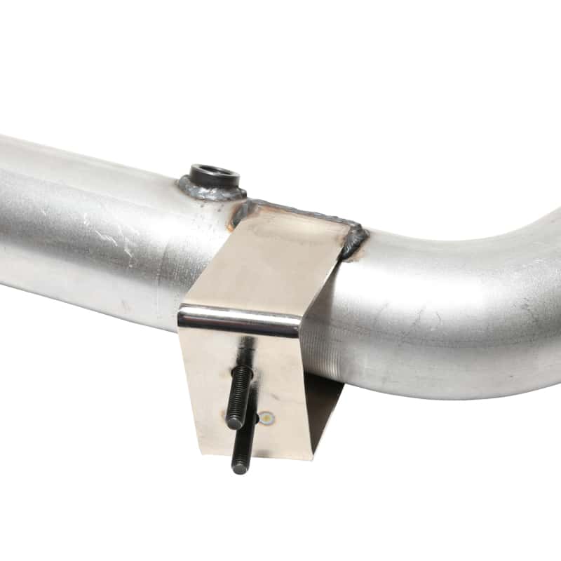 BBK — BBK 2015-16 Ford Mustang 3 Ecoboost Down Pipe With Cats
Exhaust Pipes
Exhaust Pipe - view 9