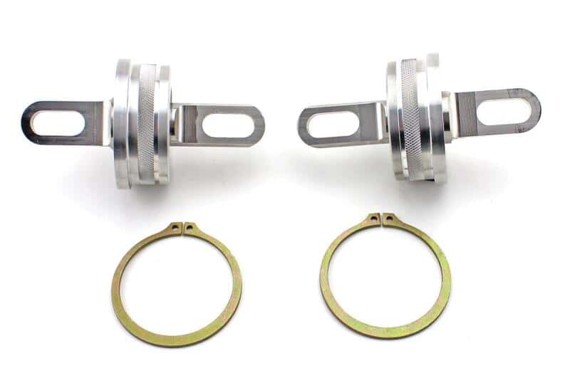 SPL Parts — SPL Parts 2019 + Hyundai Veloster N (JSN) Rear Trailing Arm Bearings
Bushing Kit - view 1