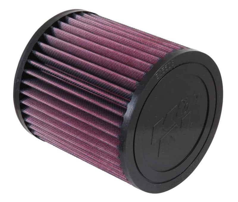 K&N Engineering — K&N Filter Universal Rubber Filter - Round Straight  3in ID x  5 5/8in OD x 6in Height
Replacement Air Filt
Air Filter - view 1