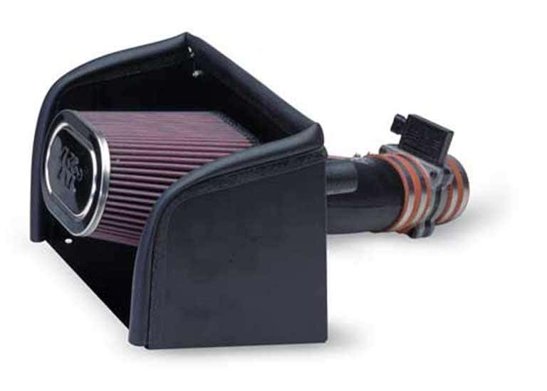 K&N Engineering — K&N 96-00 Chevy/GMC PickUp V8-7.4L Performance Intake Kit
Performance Air Inta
Air Intake System - view 3