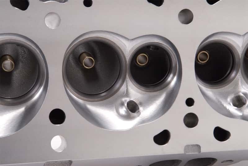 Edelbrock — Edelbrock Performer D-Port Bare 87cc
CYLINDER HEADS - view 5