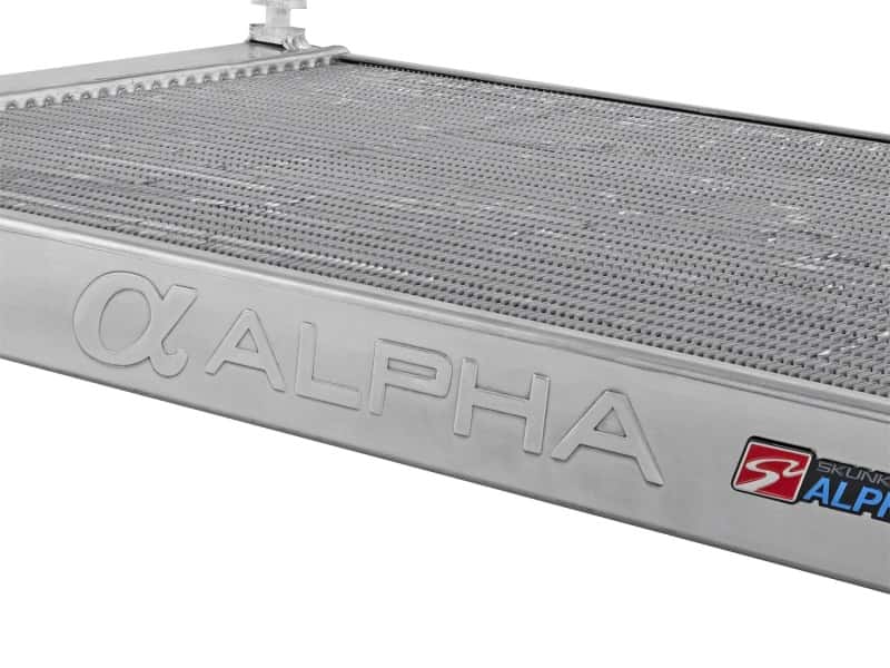 Skunk2 Racing — Skunk2 13-20 Subaru BRZ / 13-20 Scion/Toyota FR-S Alpha Series  Radiator (Excl Rad Cap)
Radiator - view 6