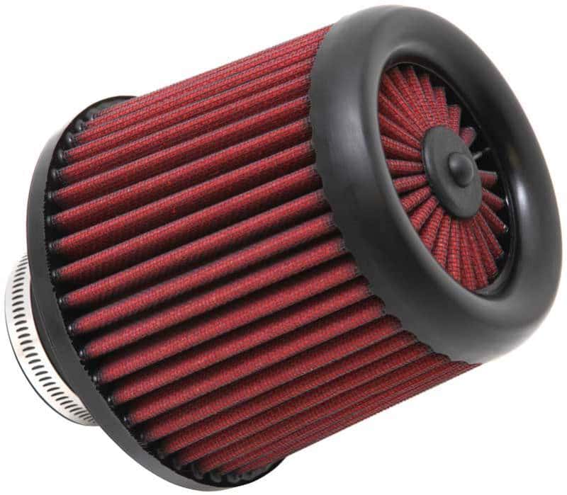 AEM Induction — AEM Dryflow Air Filter - Round Tapered 6in Base OD x 5in Top OD x 5.5in H x 2.5in Flange ID
Universal Race Dry F
Clamp-on Filter - view 1