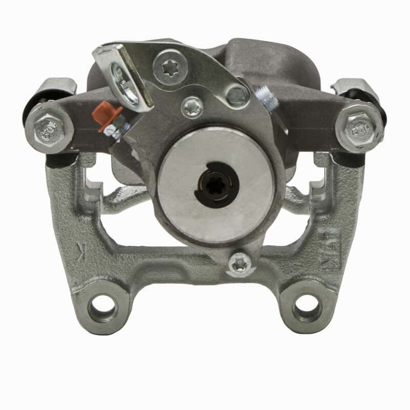 DFC — DFC 06-07 Volkswagen Passat Rear-L Premium Caliper - Silver Zinc Coated
DFC Brake Caliper - view 3