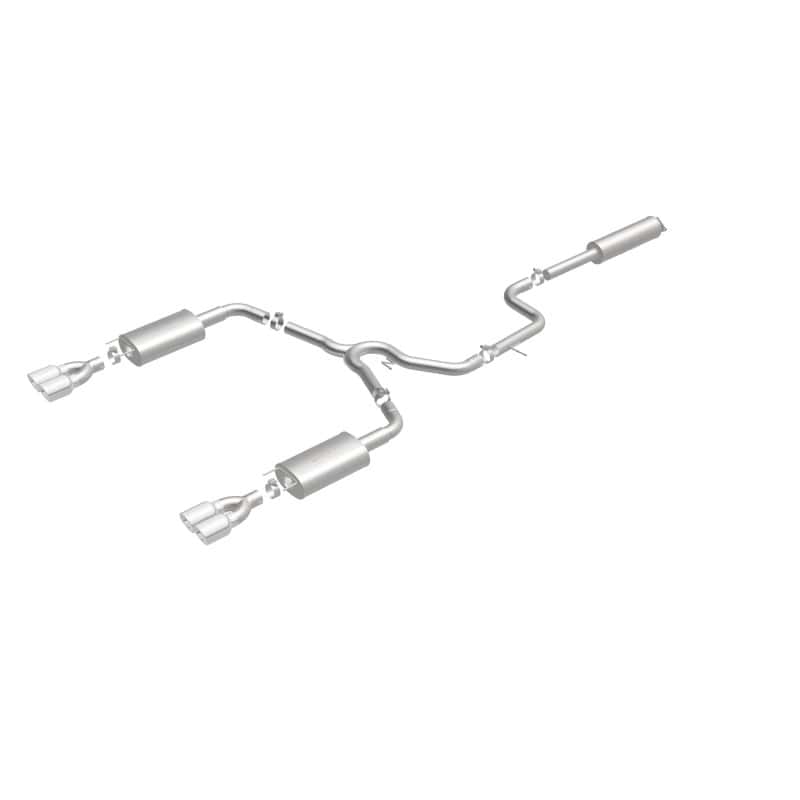 Magnaflow — MagnaFlow Sys C/B 05 Grand Prix GXP 5.3L V8
Cat-Back - view 23