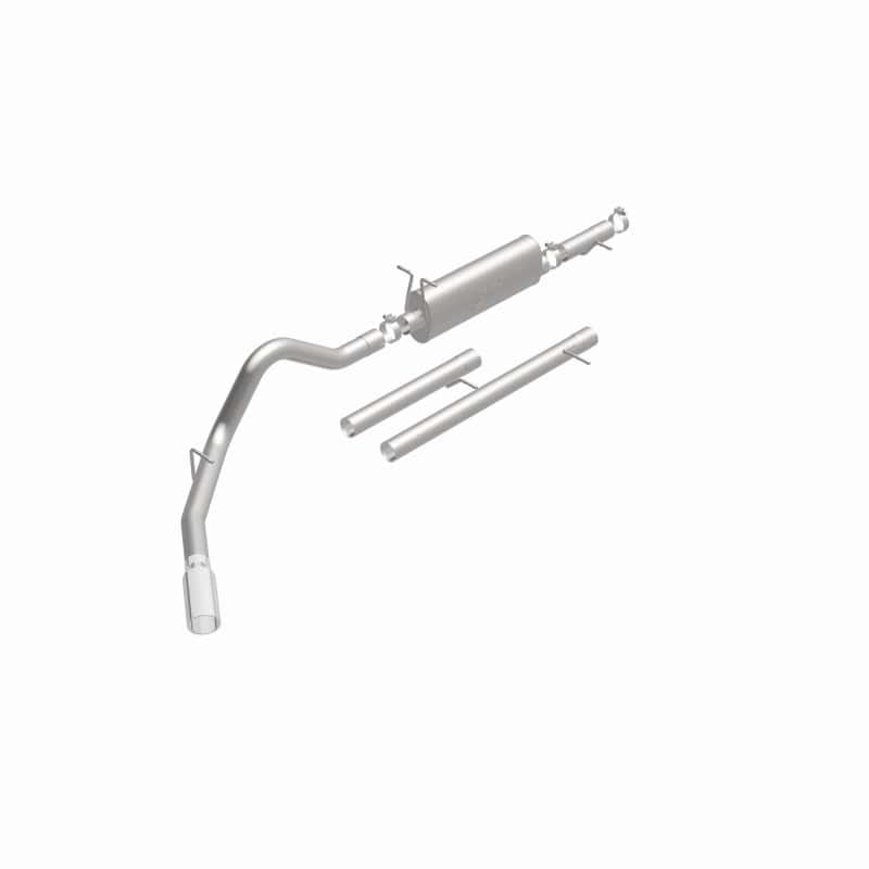 Magnaflow — MagnaFlow Sys C/B 99-04 Ford F-250 6.8L V10
Cat-Back - view 3