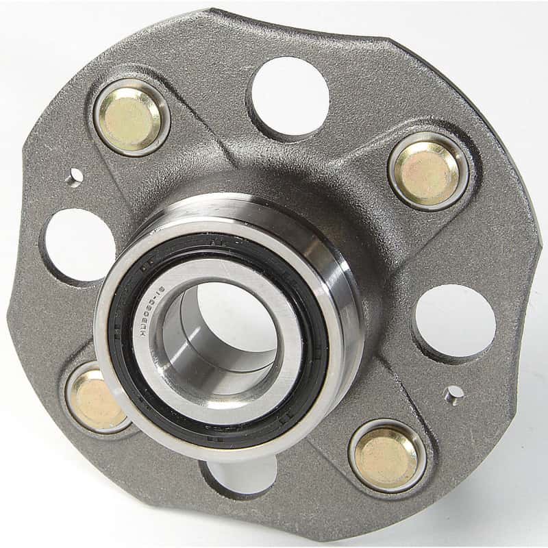 Moog — MOOG 90-97 Honda Accord Rear Hub Assembly - view 2