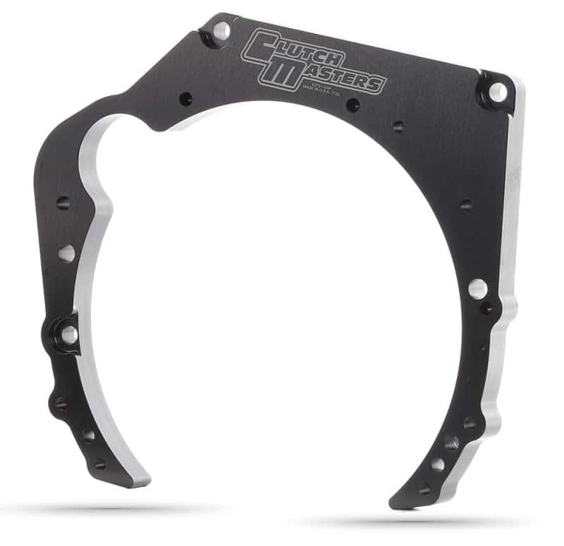 Clutch Masters — Clutch Masters Engine Adapter Plate for Honda K Engine to Subaru STI 6-Speed Transmission
Eng to Trans Adapter - view 1