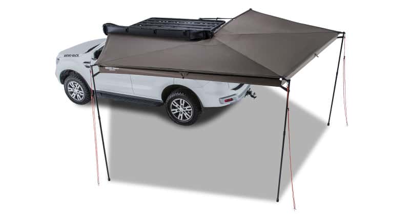 Rhino-Rack — Rhino-Rack Batwing Awning - Left - view 14