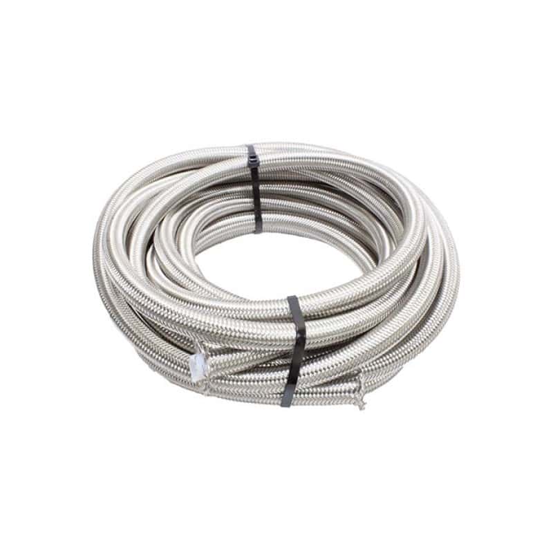 Snow Performance — Snow 6AN Braided Stainless PTFE Hose - 15ft
PTFE Hose - view 1