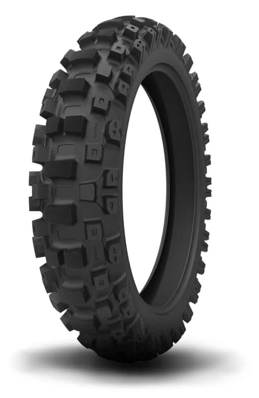 Kenda — Kenda K786 Washougal II Rear Tire - 110/90-19 4PR 62M TT 168F10A5 - view 1
