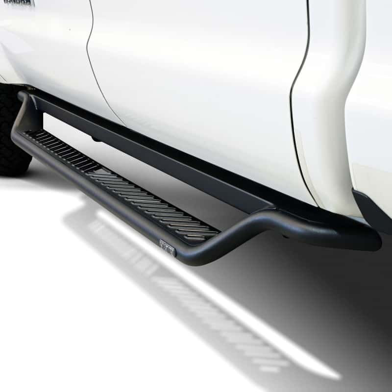 Westin — Westin 07-21 Toyota Tundra Double Cab Outlaw Drop Running Boards - Tex. Blk
Running Boards - view 8