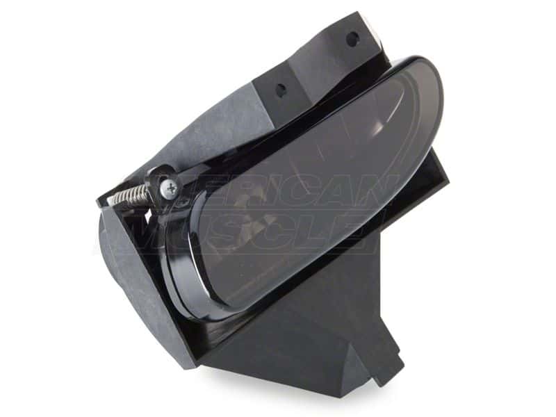 Raxiom — Raxiom 99-04 Ford Mustang Excluding Cobra Fog Lights- Smoked
Lights - view 5