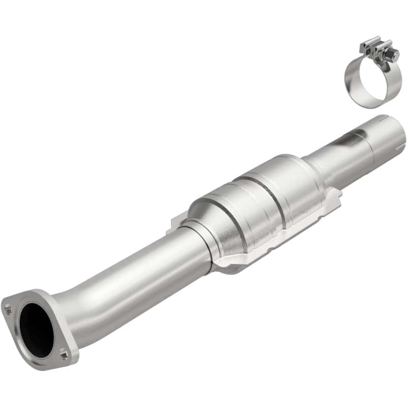 Magnaflow — Magnaflow Conv DF 2010-2012 VENZA 2.7L Underbody
OEM Grade
OEM - view 2