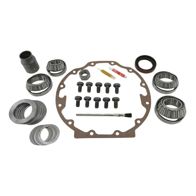 Yukon Gear & Axle — Yukon Gear Master Overhaul Kit For GM 8.5in Diff For Oldsmobile 442 and Cutlass. 31 Spline
Master Rebuild Kit  - view 3