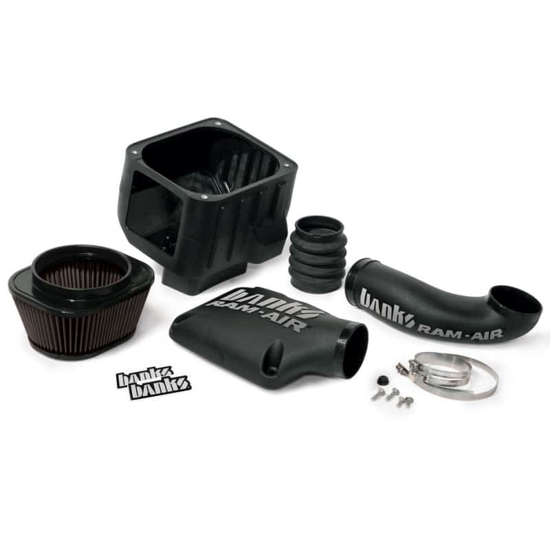 Banks Power — Banks Power 99-08 Chev/GMC 4.8-6.0L 1500 Ram-Air Intake System - Dry Filter - view 8